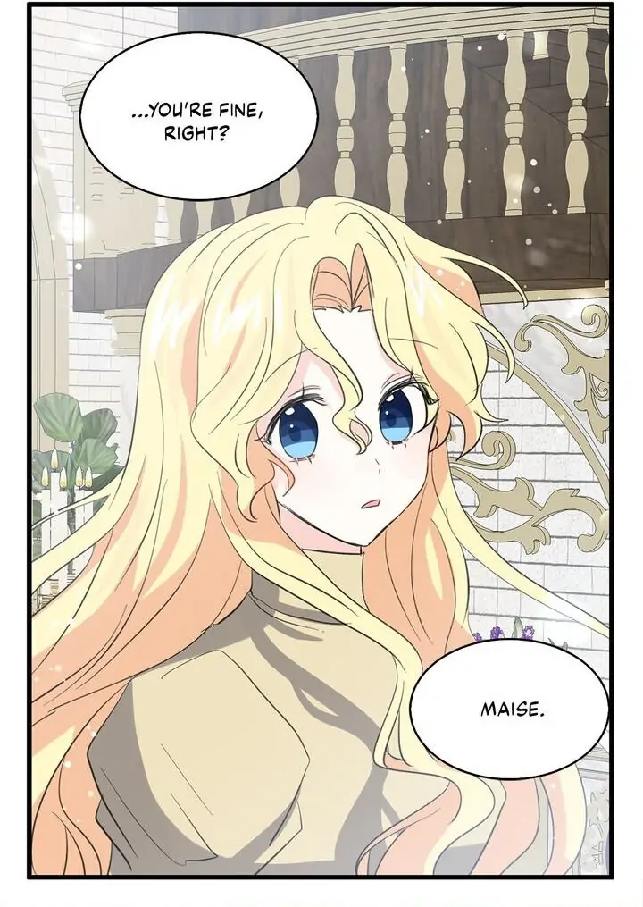 I’m the Ex-Girlfriend of a Soldier chapter 69 - page 40